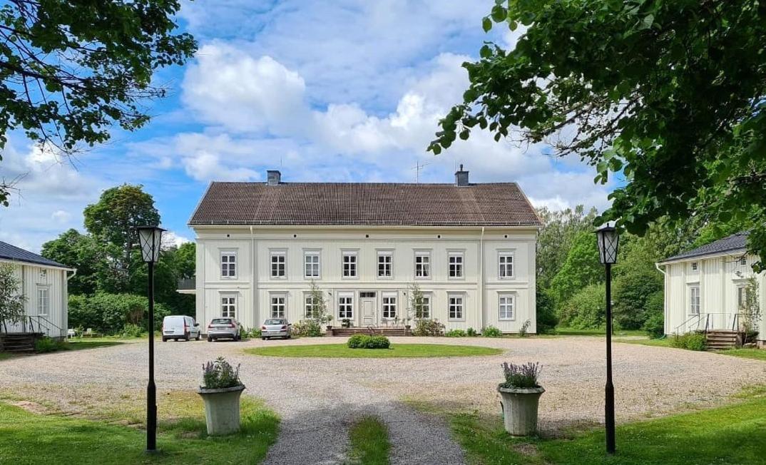 Risberg Herrgard Hagfors Dış mekan fotoğraf