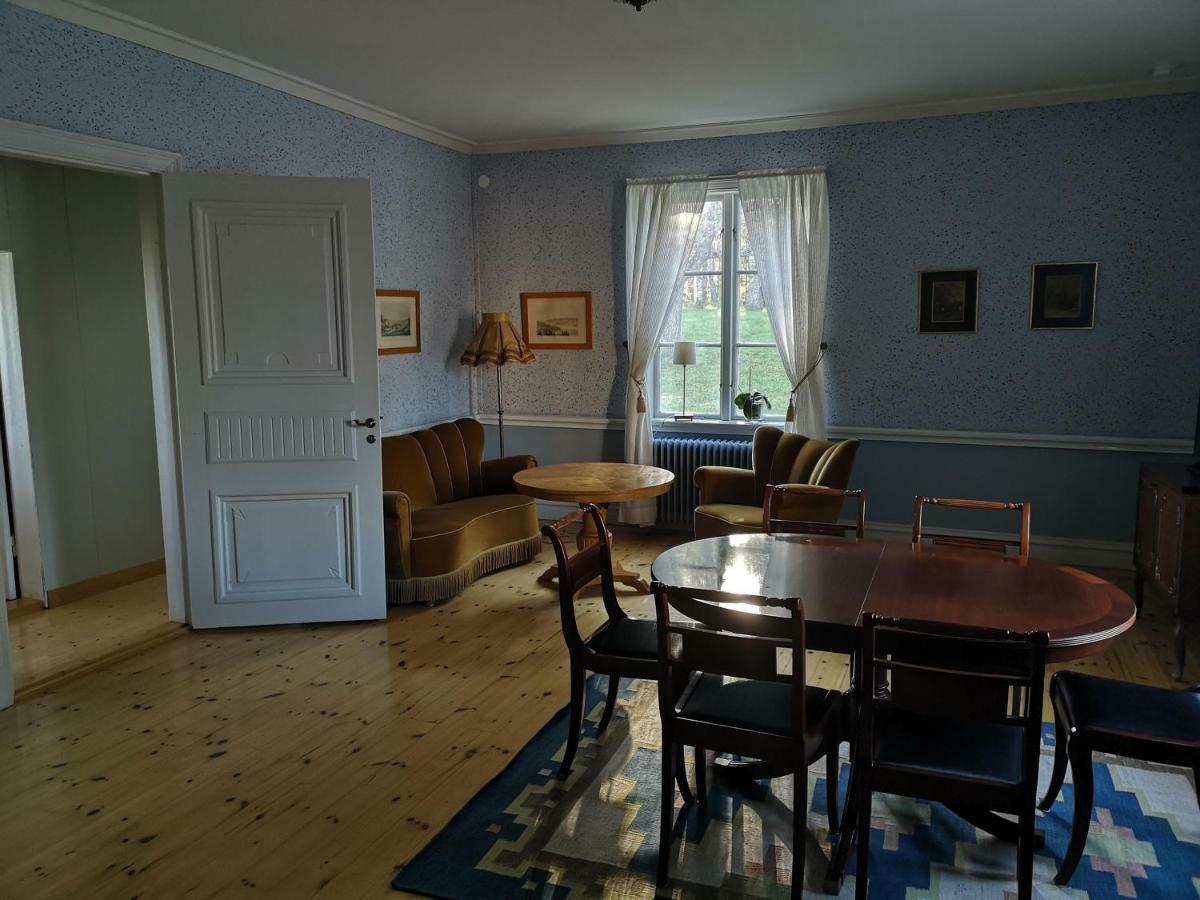 Risberg Herrgard Hagfors Dış mekan fotoğraf