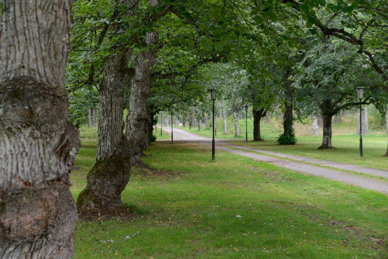 Risberg Herrgard Hagfors Dış mekan fotoğraf